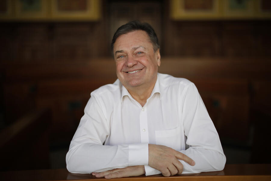 Mayor Zoran Jankovic 