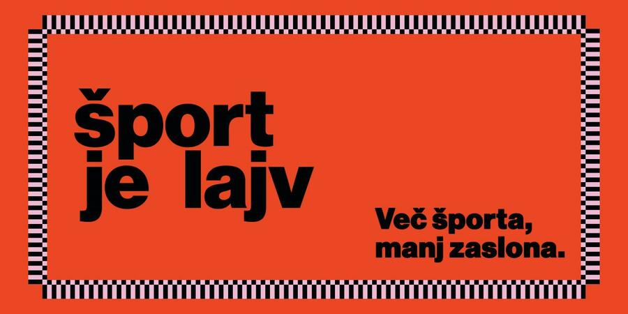 banner Šport je lajv
