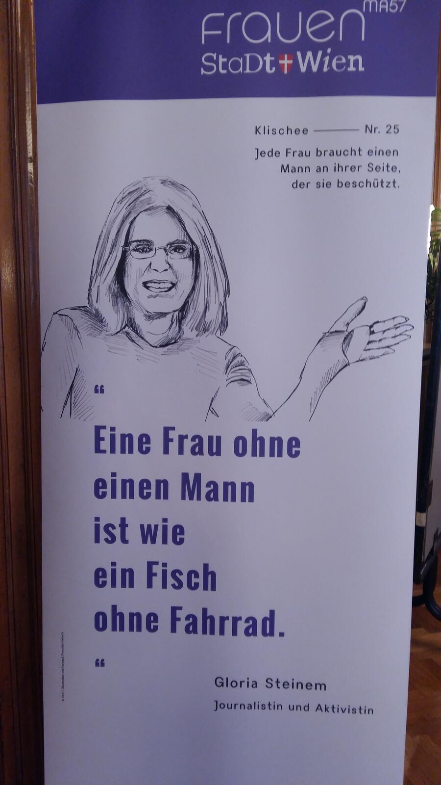 plakat o stereotipih