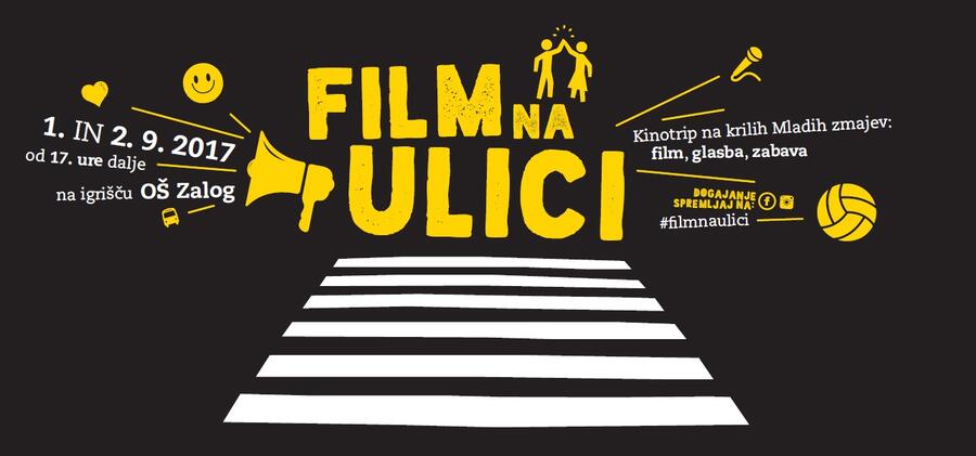 film na ulici