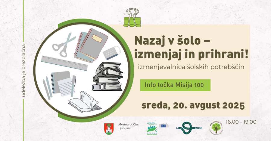 izmenjevalnica solskih potrebscin
