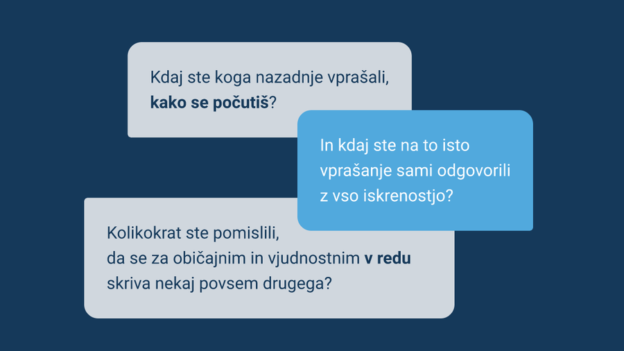 kako se pocutis