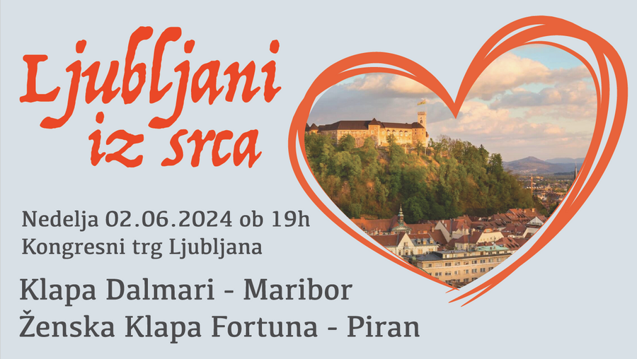 ljubljani iz srca