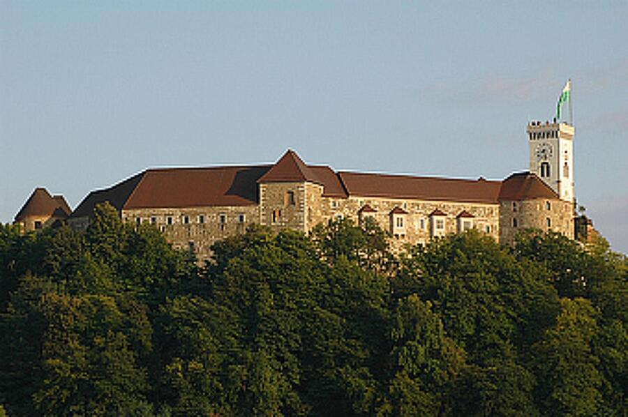 Photo: City of Ljubljana Archive