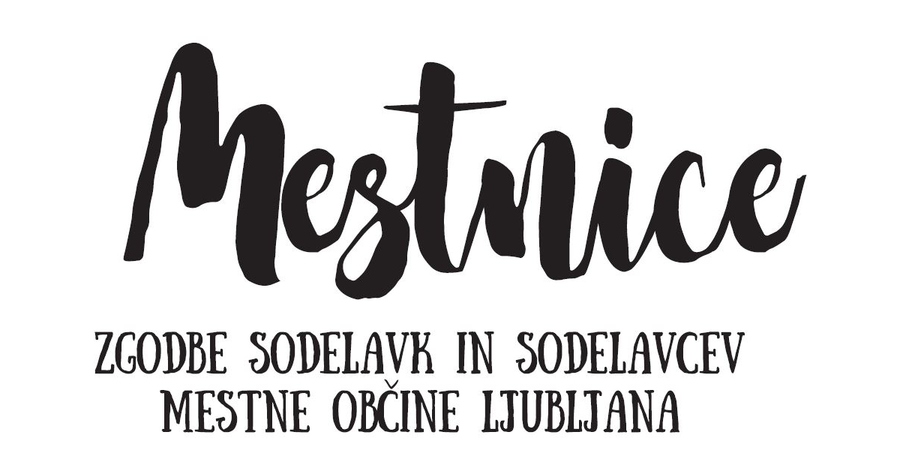 MESTnice, naše zgodbe