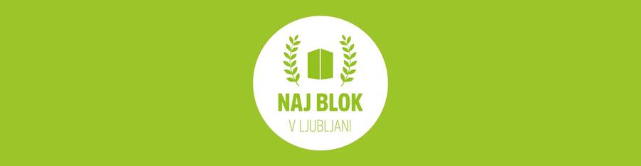 V letu 2016 smo na pobudo meščana prvič organizirali akcijo Naj blok v Ljubljani Z njo smo želeli spodbuditi vse stanovalce, ki živijo v večstanovanjskih stavbah, da po svojih zmožnostih pripomorejo k čistoči in urejenemu videzu svojega bivalnega okolja.