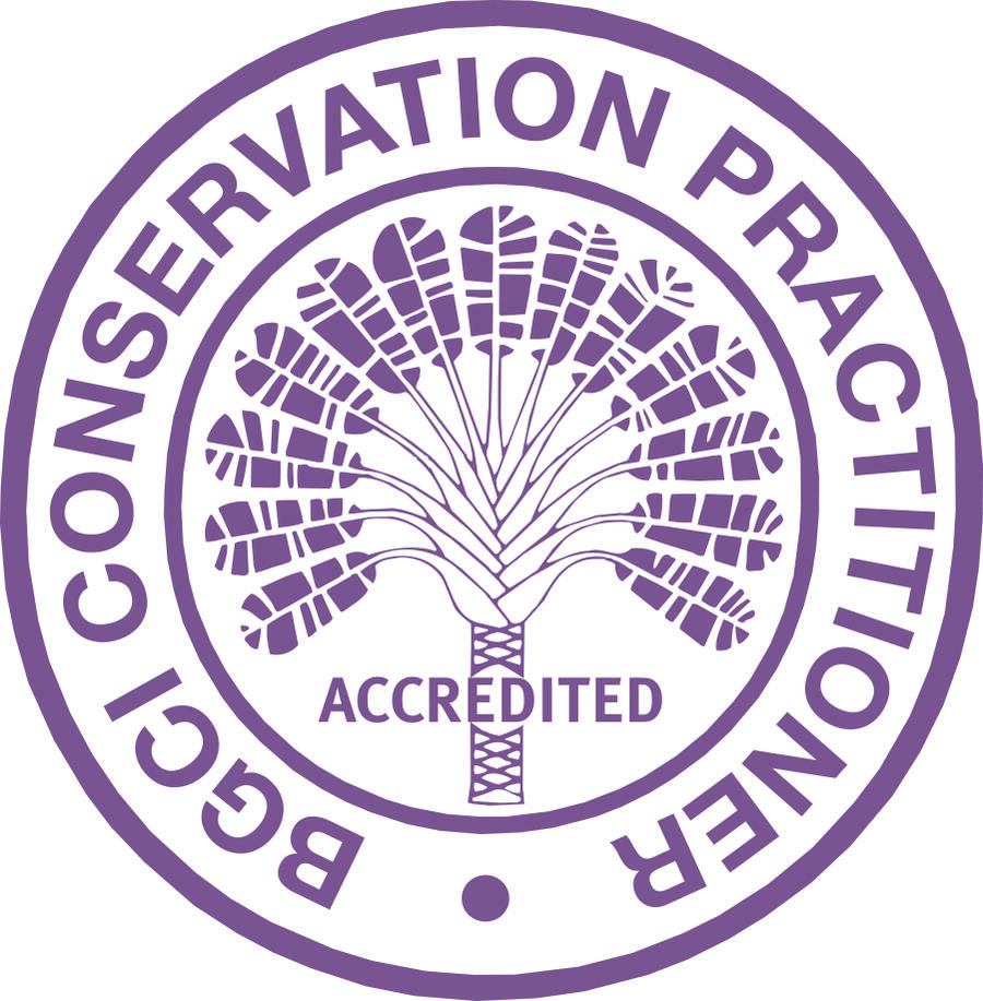 BGCI Conservation Practitioner Accreditation 