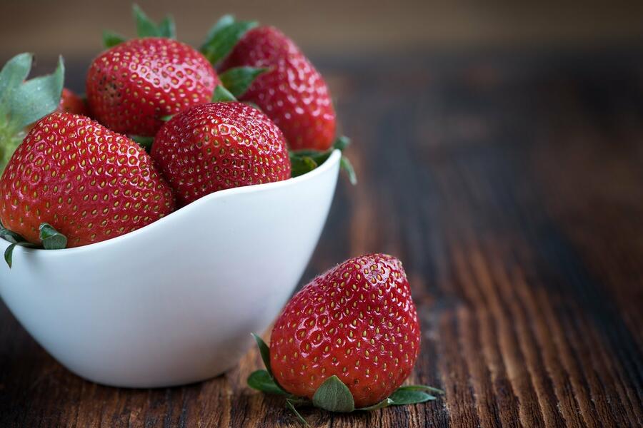 strawberries pixabay3