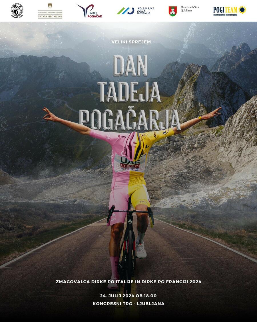 tadej pogacar