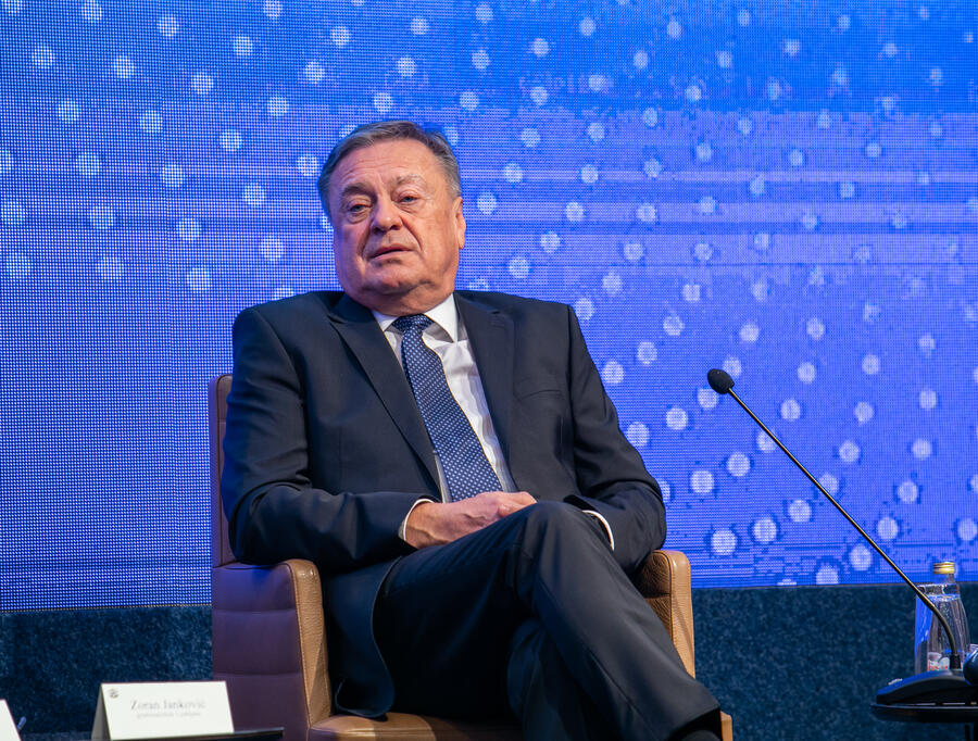 župan Zoran Janković