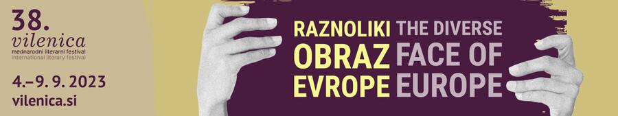 Banner Vilenica 2023
