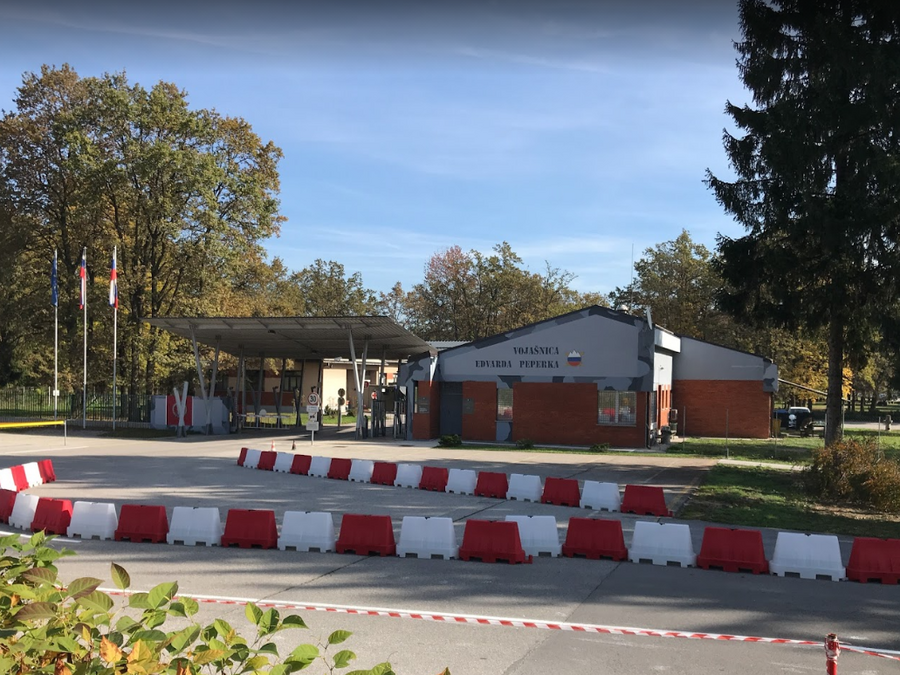 vojasnica edvarda peperka