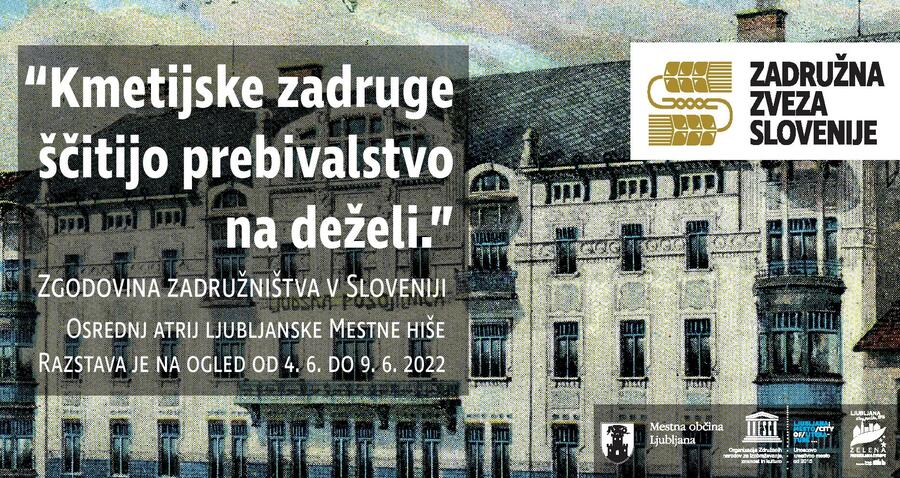 zadruzna zveza slovenije
