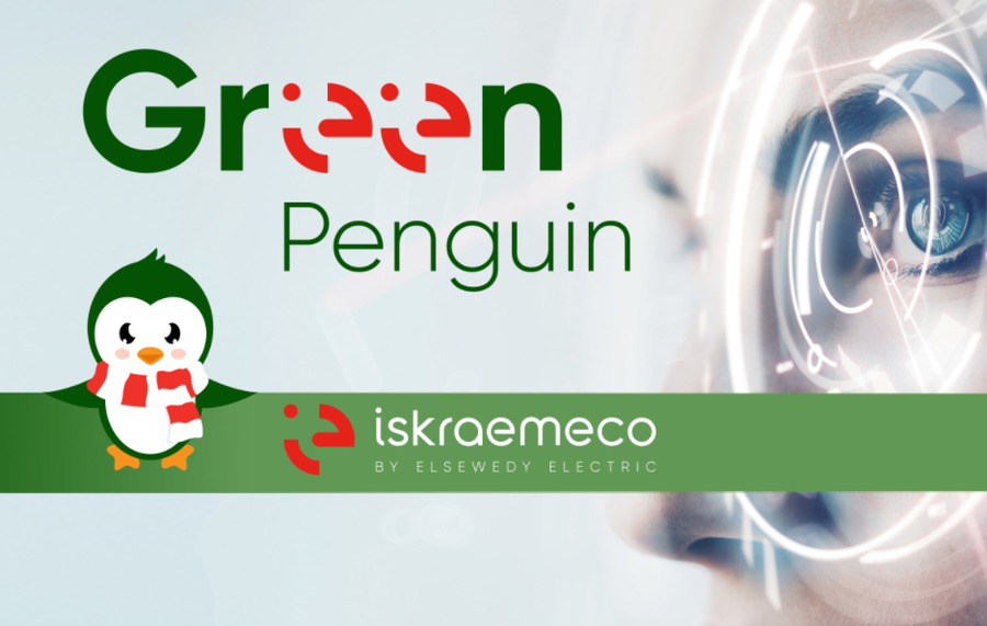 zeleni pingvin iskraemeco2