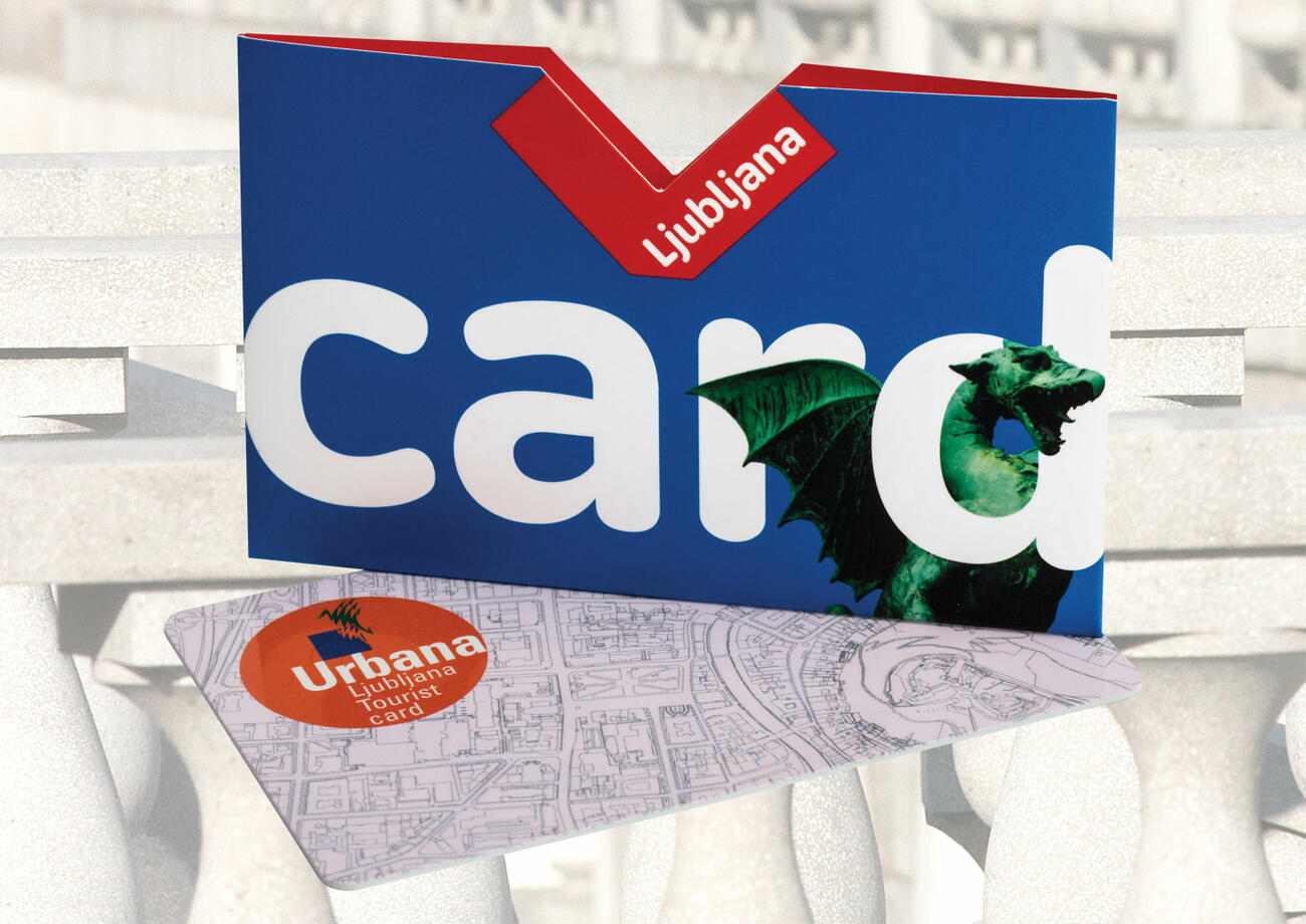 ljubljana travel card