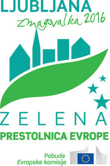 Ljubljana zelena prestolnica 2016