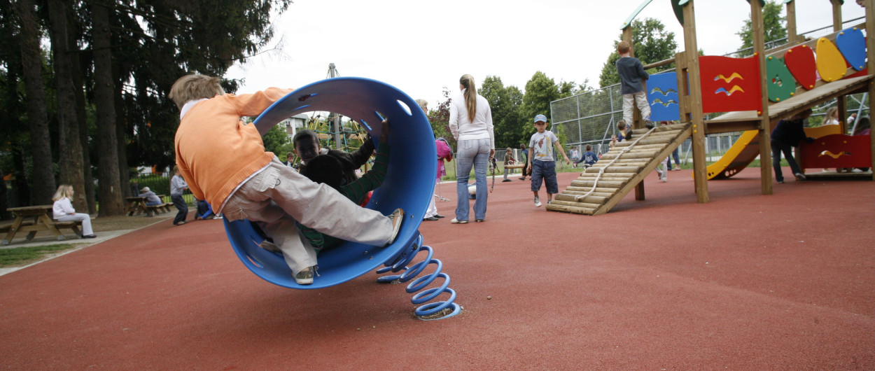 igrišče OŠ valentina vodnika mfras