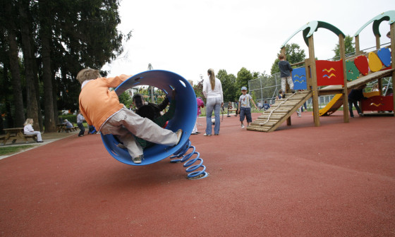 igrišče OŠ valentina vodnika mfras