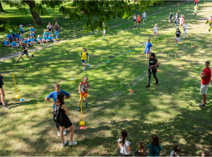 atletika. Foto: arhiv MOL