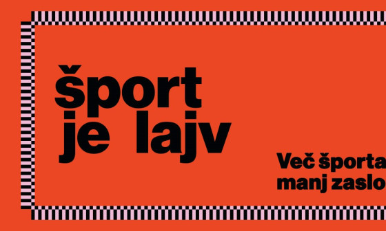 banner Šport je lajv
