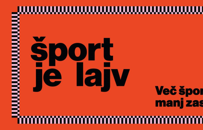 banner Šport je lajv