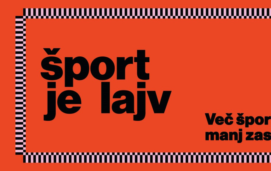 banner Šport je lajv