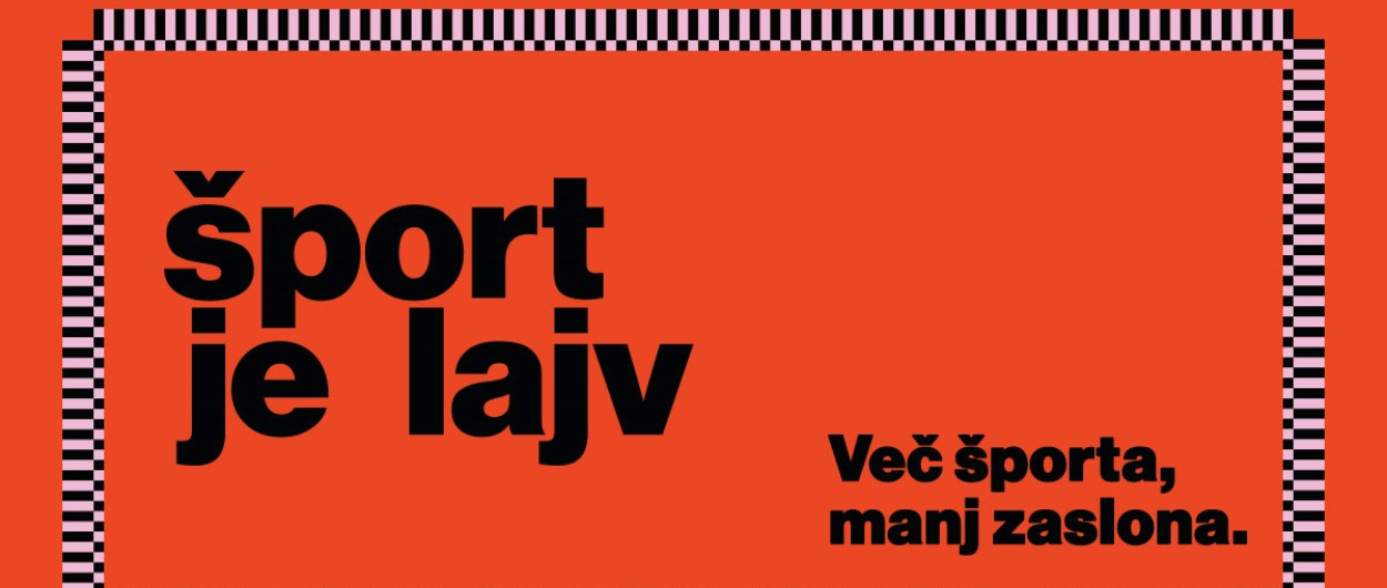 banner Šport je lajv