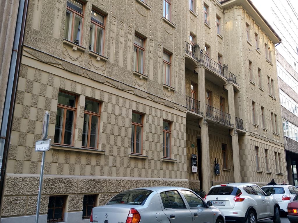 beethovnova ulica