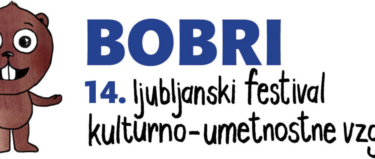 bobri Logotip 2022