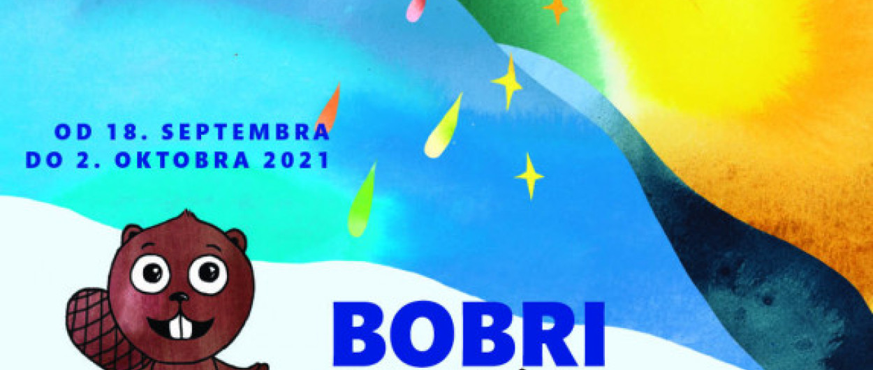 logotip festivala Bobri