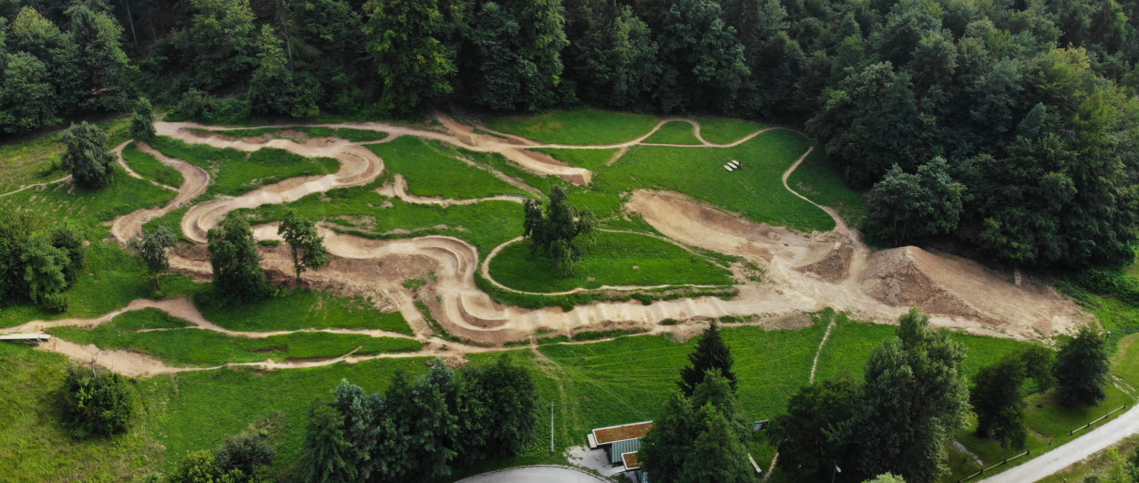 Bike Park Ljubljana, foto: Batt Crew, vir: KD Rajd