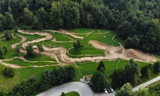 Bike Park Ljubljana, foto: Batt Crew, vir: KD Rajd