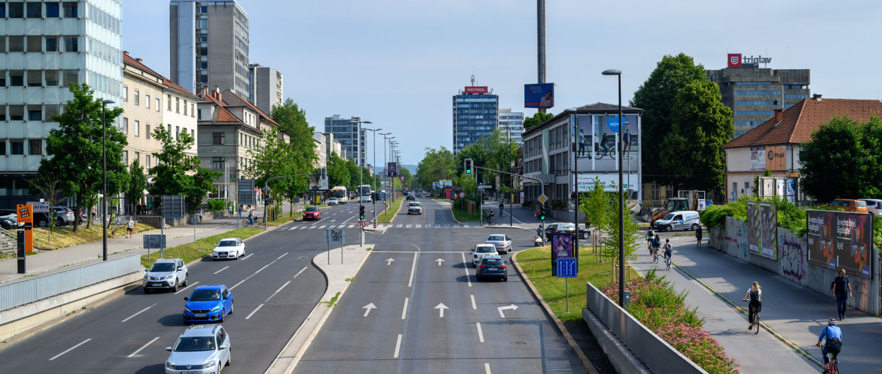 dunajska cesta