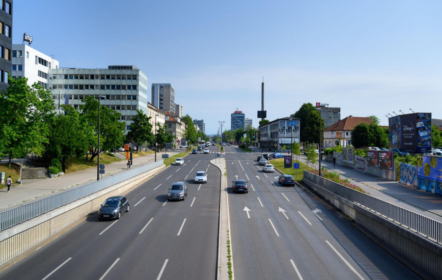 cesta dunajska