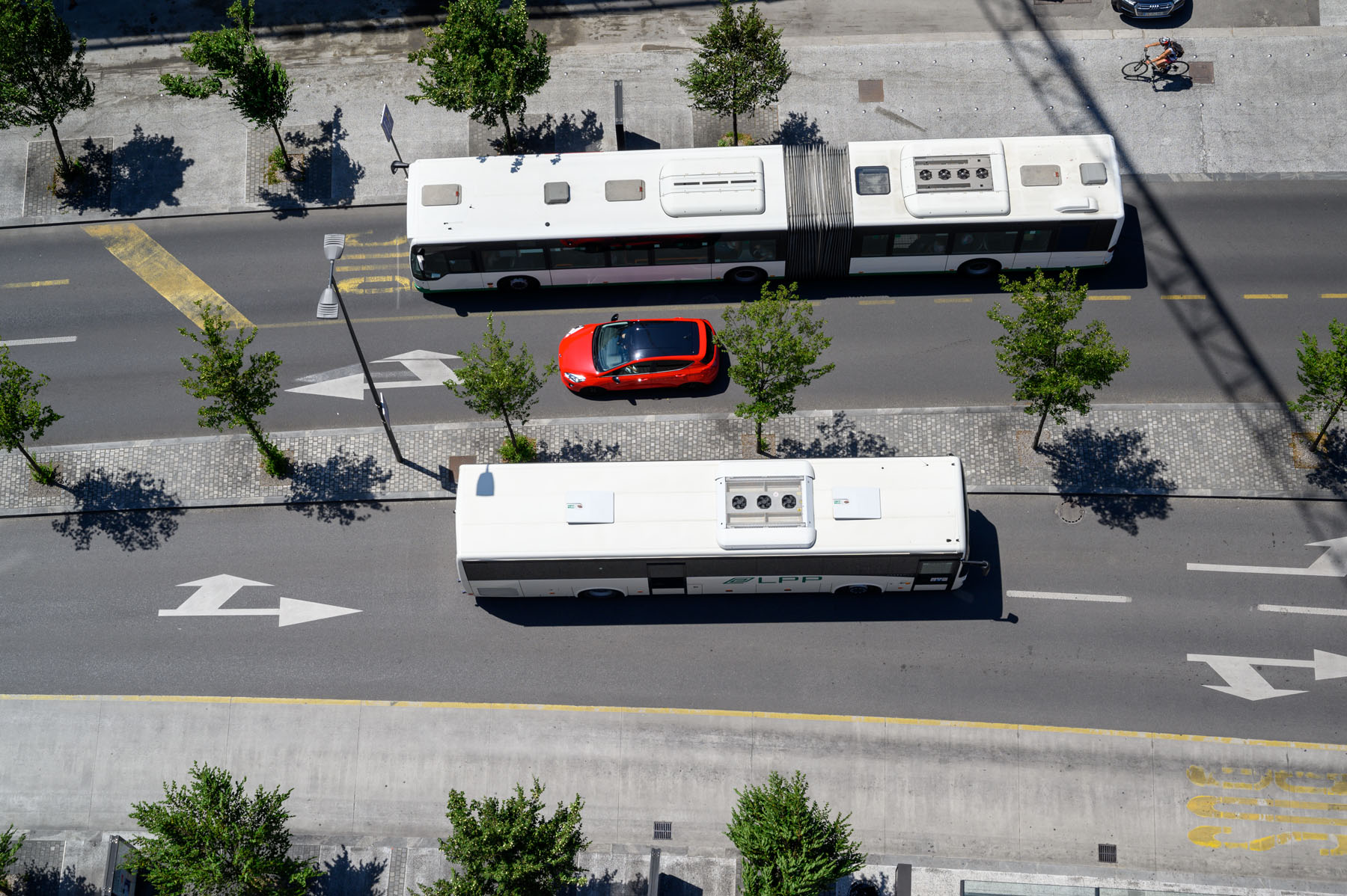 ceste gosposvetska KAM9510 TEST