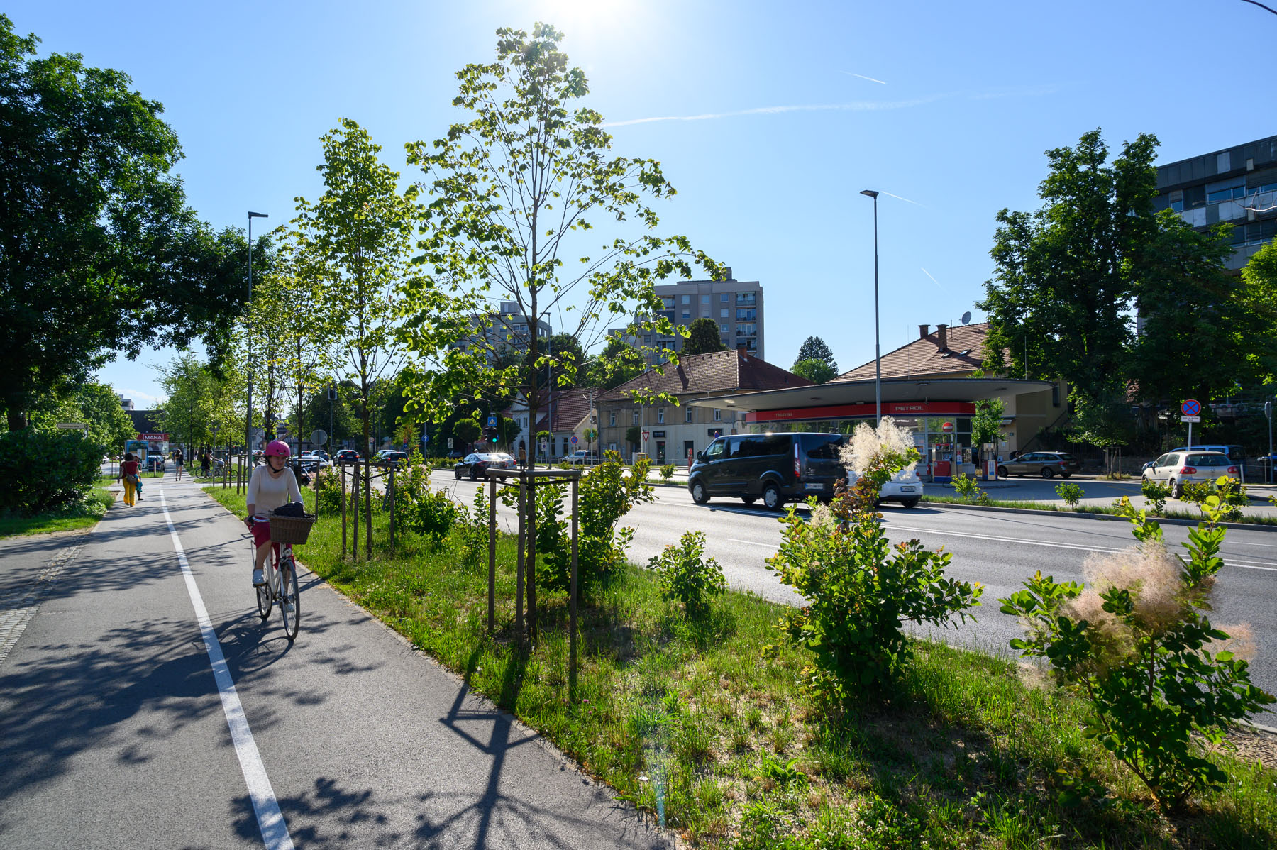 ceste trzaska KAM7604 TEST