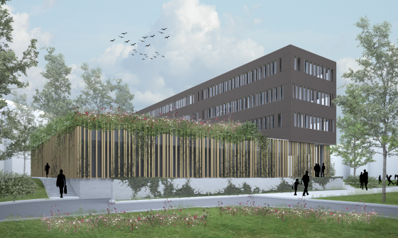 Četrtni center Jarše 