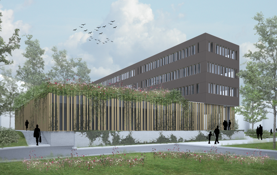 Četrtni center Jarše 
