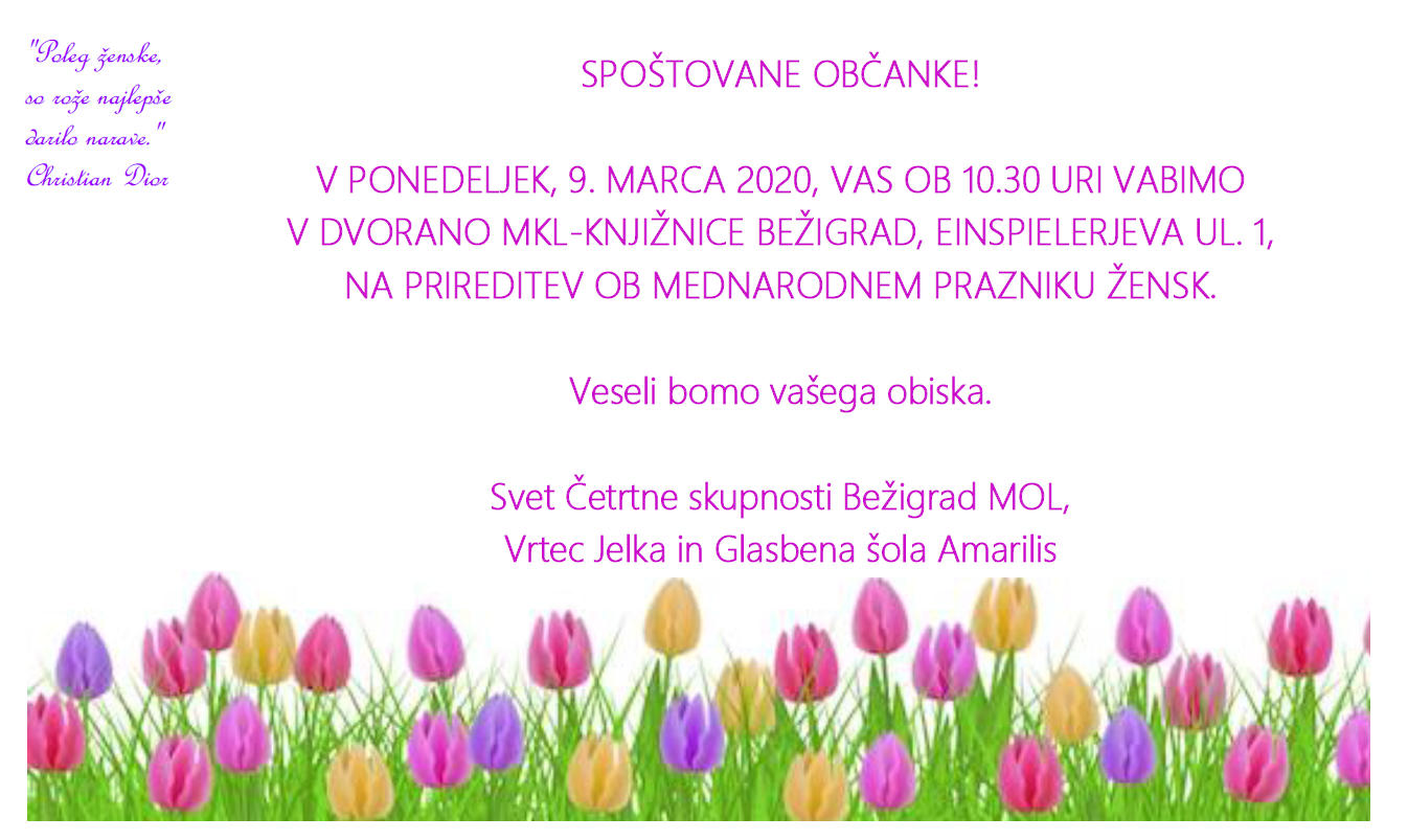 cs bezigrad 8 marec