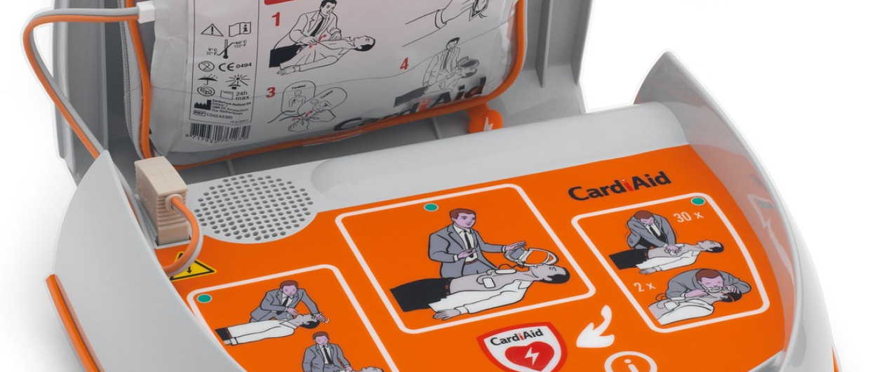 defibrilator