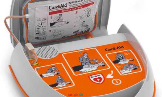 defibrilator