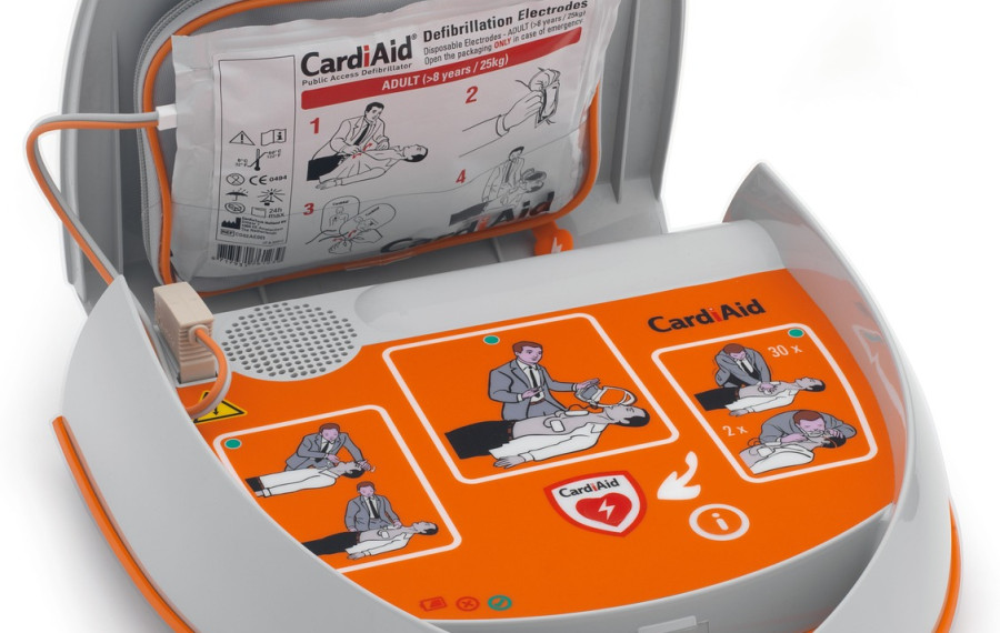 defibrilator
