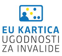  EU kartica ugodnosti za invalide