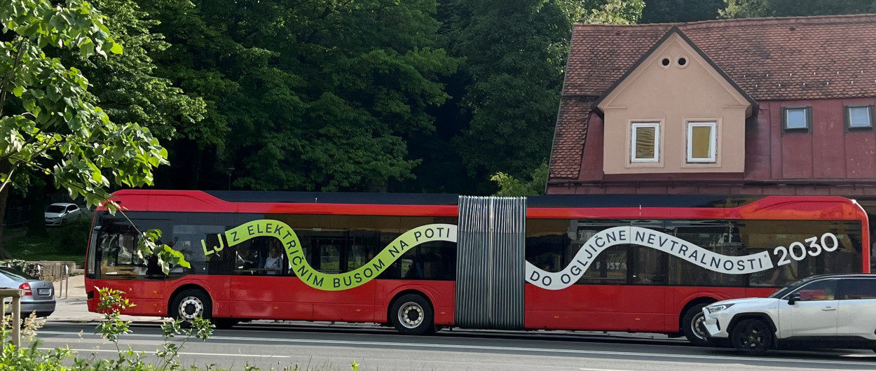 elektircni bus