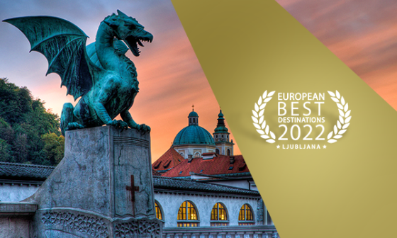 european best destination