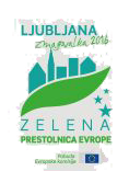 Ljubljana zelena prestolnica 2016