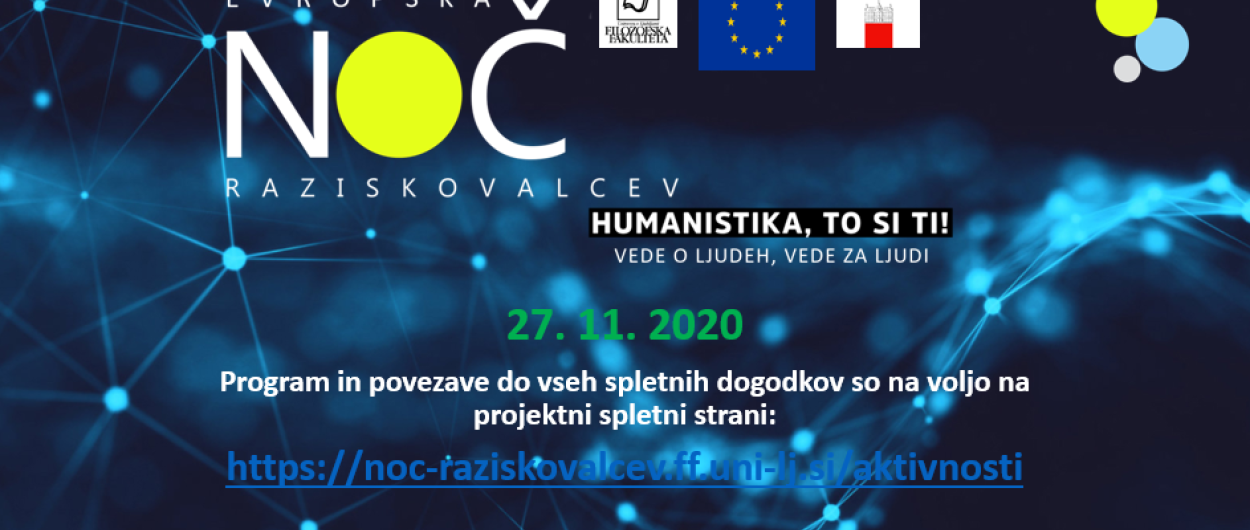 evropska noc raziskovalcev