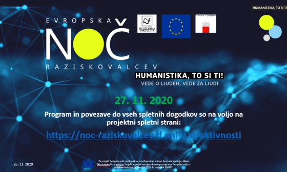 evropska noc raziskovalcev