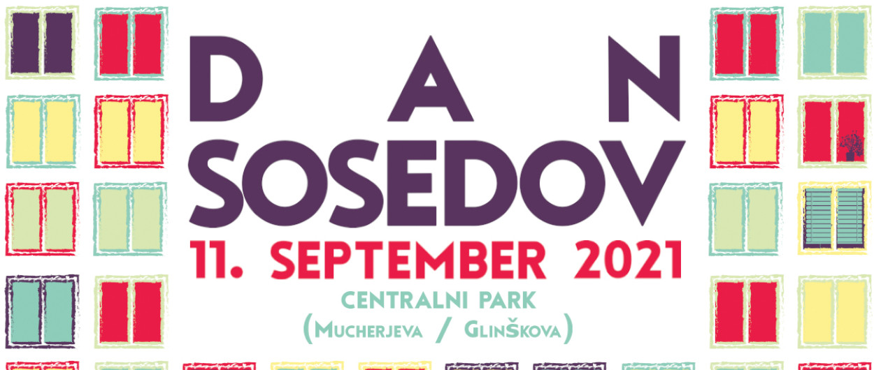 vabilo na dan sosedov