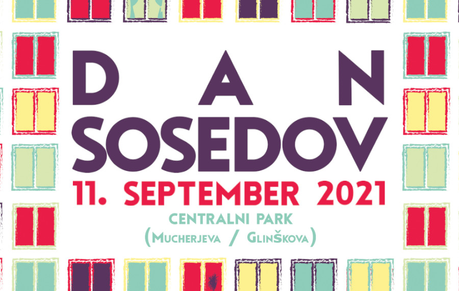 vabilo na dan sosedov